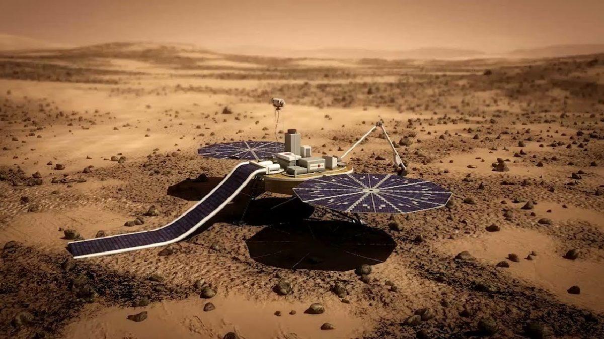 Mars’ta Koloni Kurma Projesi Olan Mars One İflas Etti