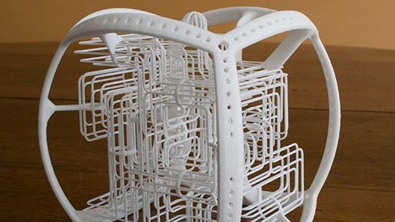 Boyutlu Yazıcı ile Basılmış 6 Muhteşem Şey