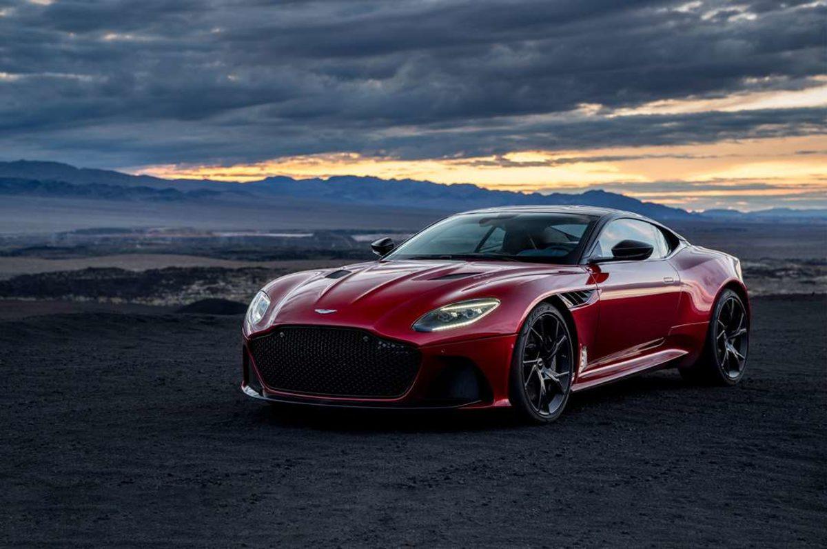 Büyük İkramiye Fiyatıyla Satın Alınabilecek Aston Martin DBS Superleggera Türkiye’de