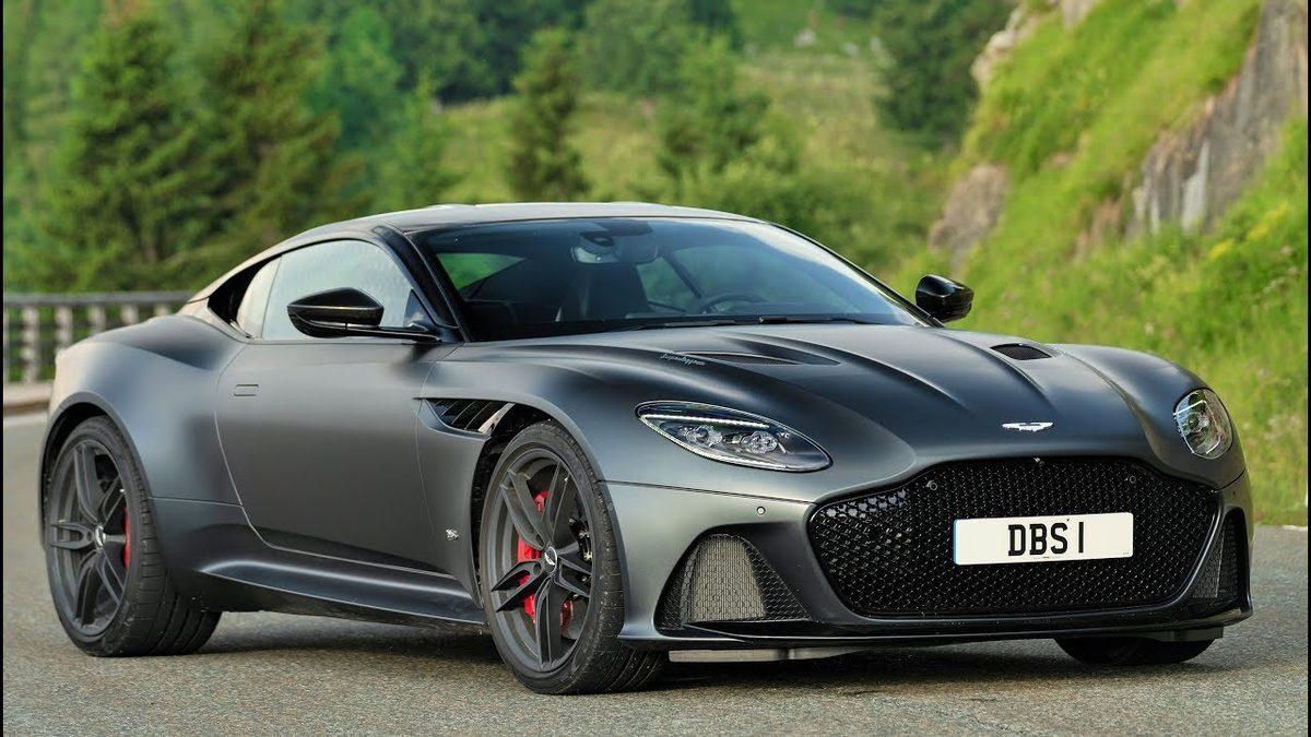 Büyük İkramiye Fiyatıyla Satın Alınabilecek Aston Martin DBS Superleggera Türkiye’de