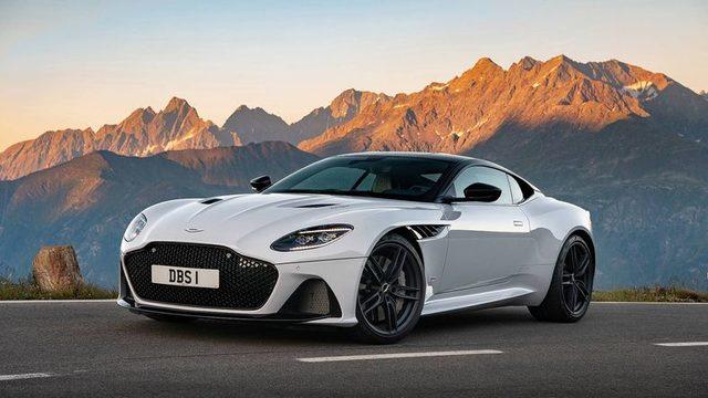 Büyük İkramiye Fiyatıyla Satın Alınabilecek Aston Martin DBS Superleggera Türkiye’de