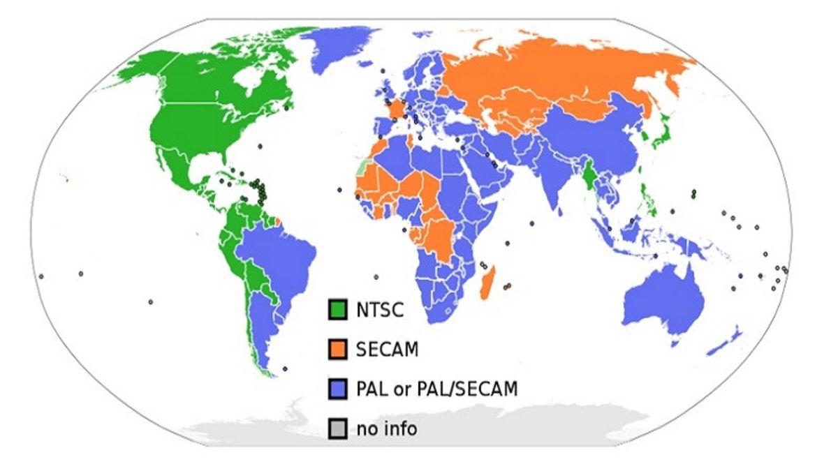 PlayStation 4 (PS4) NTSC ve PAL Modelleri Arasında Ne Fark Var?