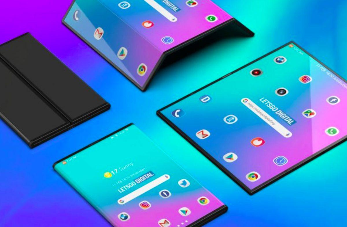 Xiaomi’nin Çift Katlamalı Telefonunun Görüntüleri Ortaya Çıktı