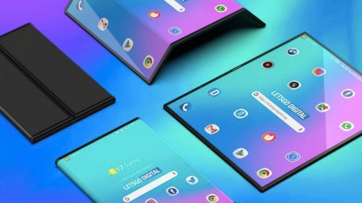 Xiaomi’nin Çift Katlamalı Telefonunun Görüntüleri Ortaya Çıktı