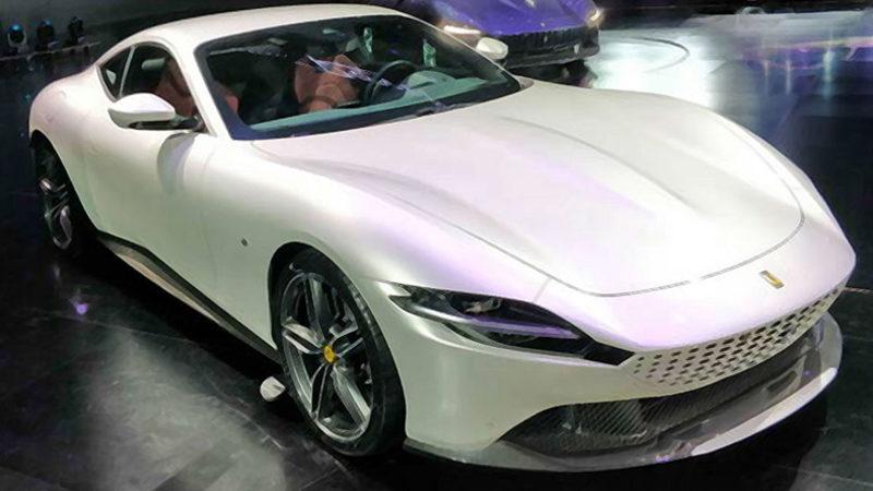 Ferrari, Kadınlara Yönelik Tasarıma Sahip Spor Arabalar Üretmeyecek