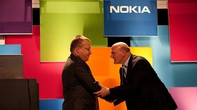 Nokia’nın Kalan Kısmı da Microsoft’a Geçiyor