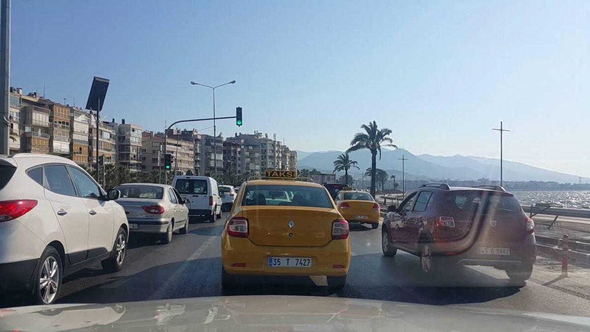 Dünyada En Çok Trafik Sıkışıklığı Yaşanan Şehirler Açıklandı (Türkiye Kan Ağlıyor)