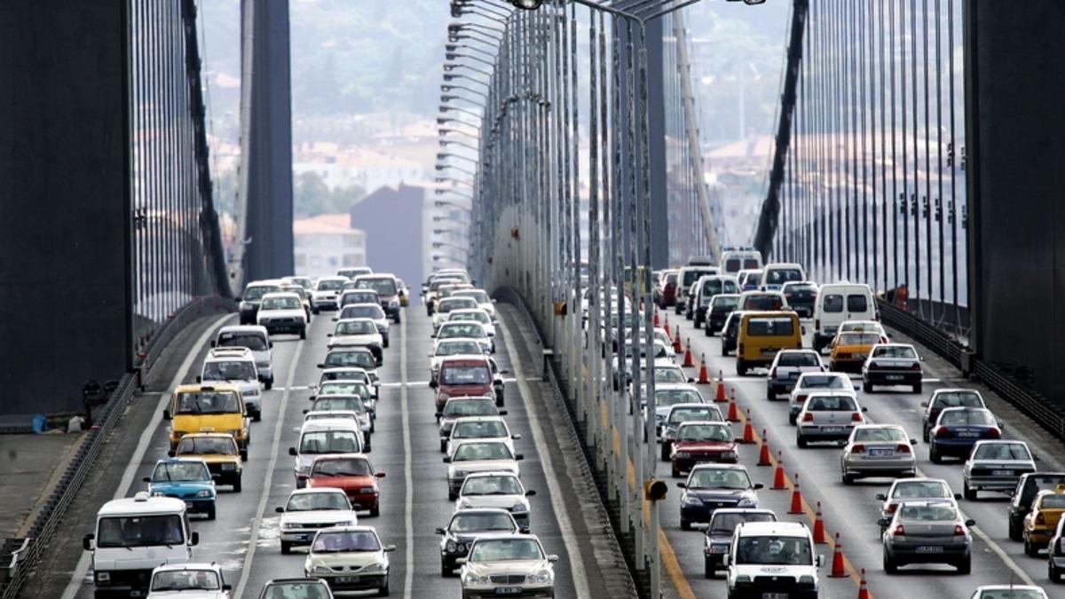 Dünyada En Çok Trafik Sıkışıklığı Yaşanan Şehirler Açıklandı (Türkiye Kan Ağlıyor)