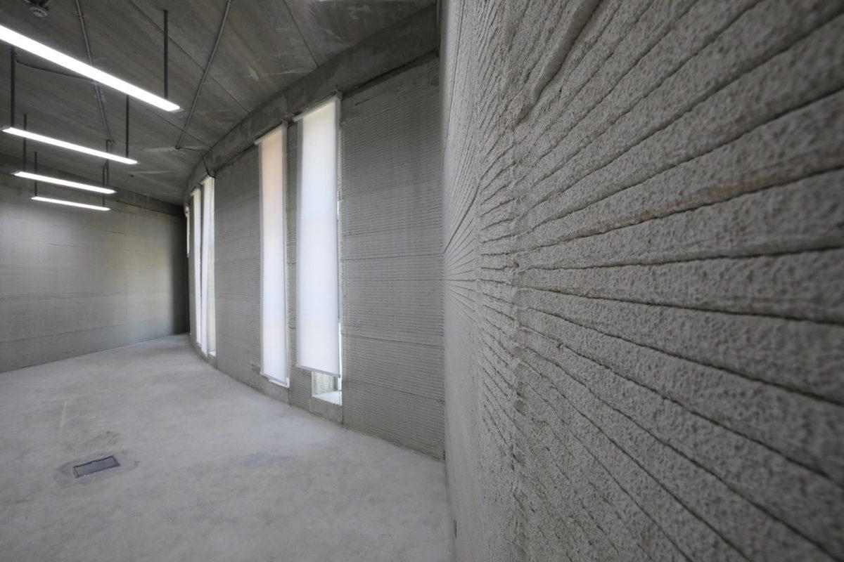 Dünyanın 3D Yazıcıyla ’Yazdırılan’ En Büyük Evi