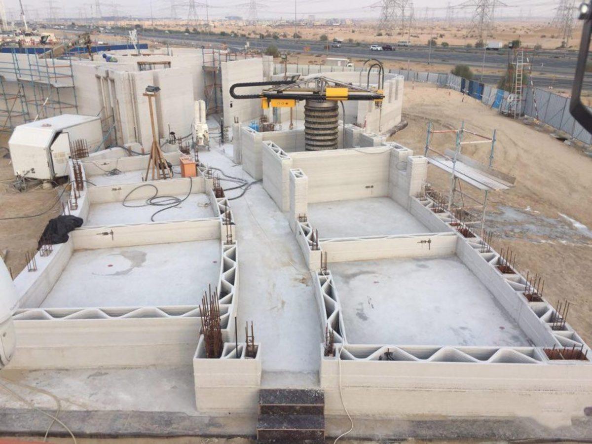 Dünyanın 3D Yazıcıyla ’Yazdırılan’ En Büyük Evi