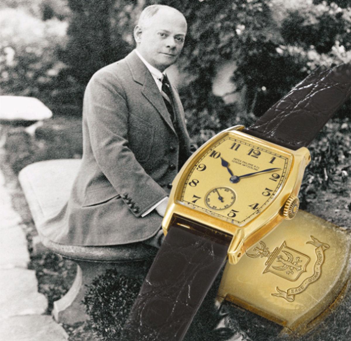 21. Yüzyılın Açık Artırmada Satılan En Pahalı 10 Kol Saati