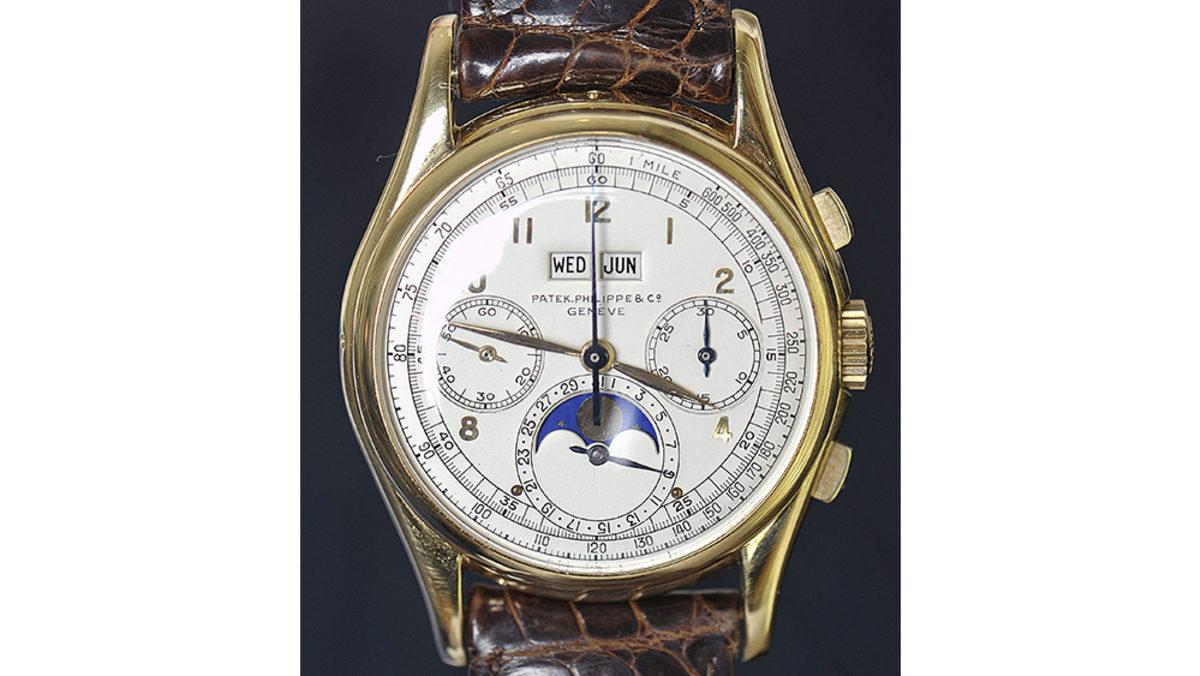 21. Yüzyılın Açık Artırmada Satılan En Pahalı 10 Kol Saati