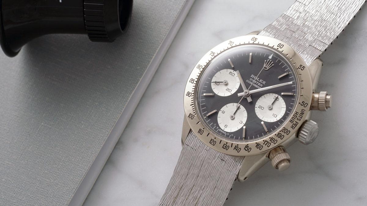 21. Yüzyılın Açık Artırmada Satılan En Pahalı 10 Kol Saati