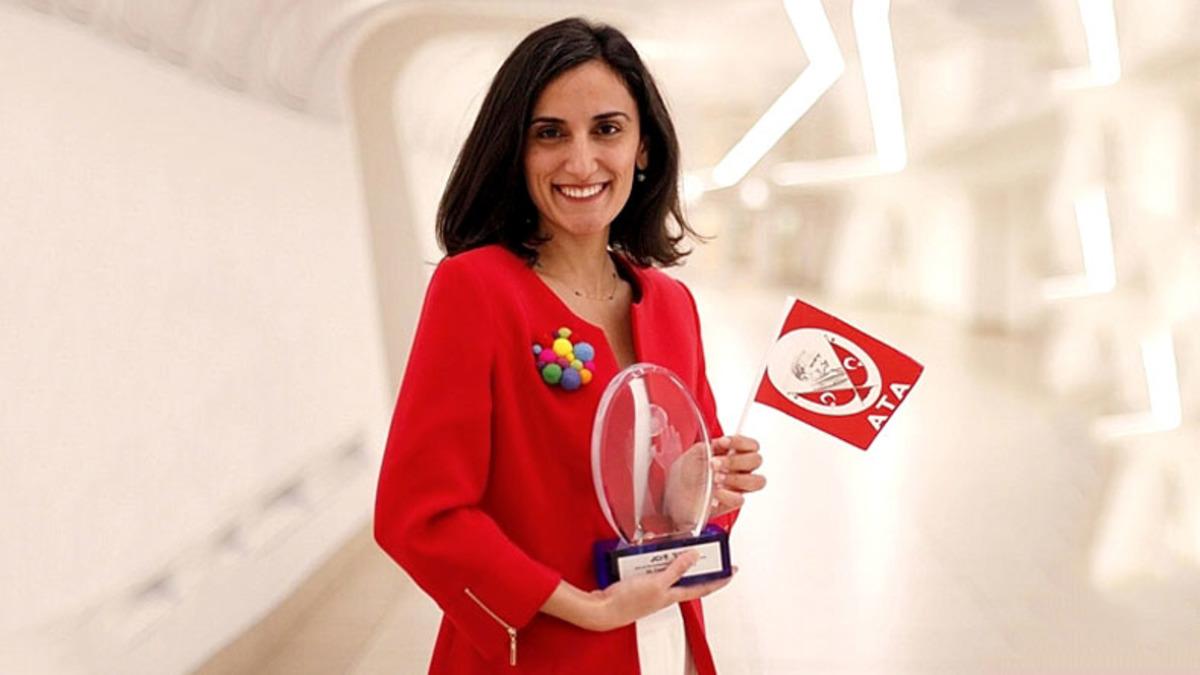 As Bayrakları: Türkiye, Kadın Bilim İnsanı Oranında AB’yi Geride Bıraktı