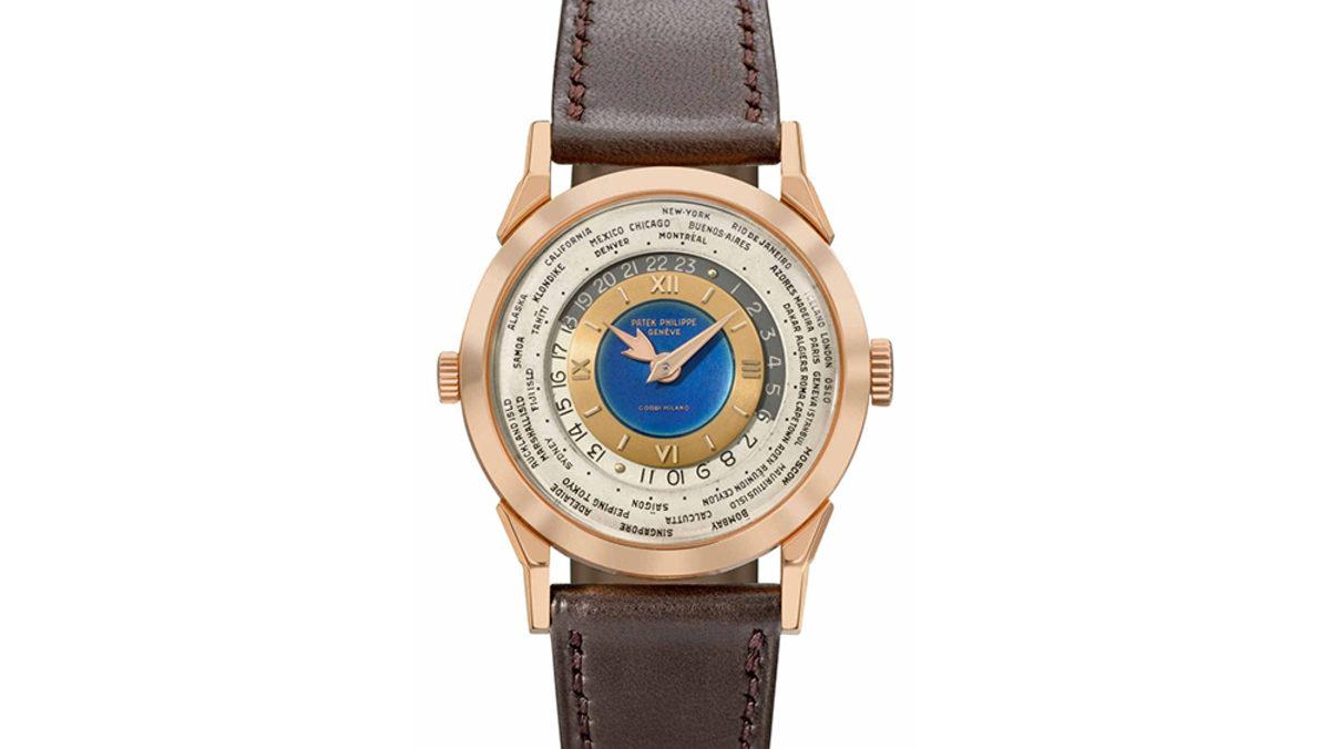 21. Yüzyılın Açık Artırmada Satılan En Pahalı 10 Kol Saati