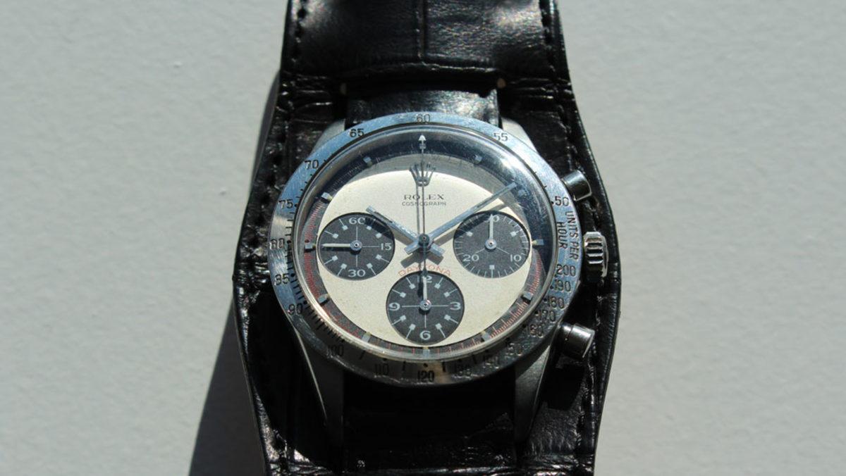 21. Yüzyılın Açık Artırmada Satılan En Pahalı 10 Kol Saati