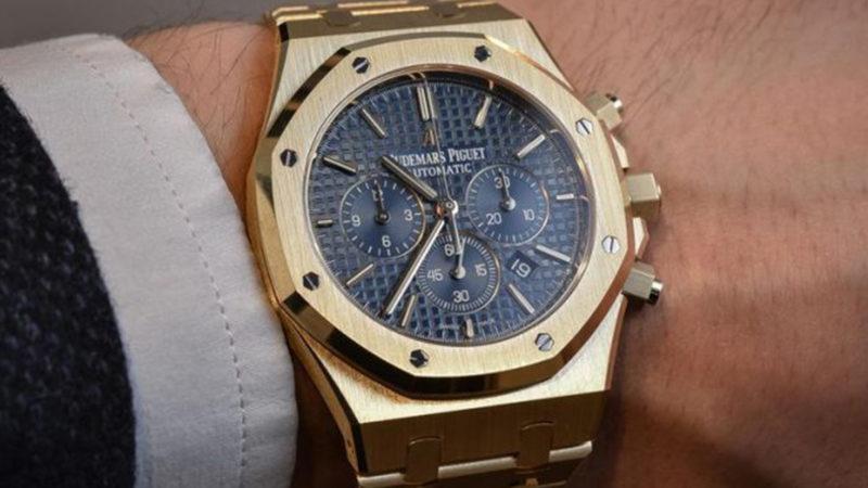 21. Yüzyılın Açık Artırmada Satılan En Pahalı 10 Kol Saati