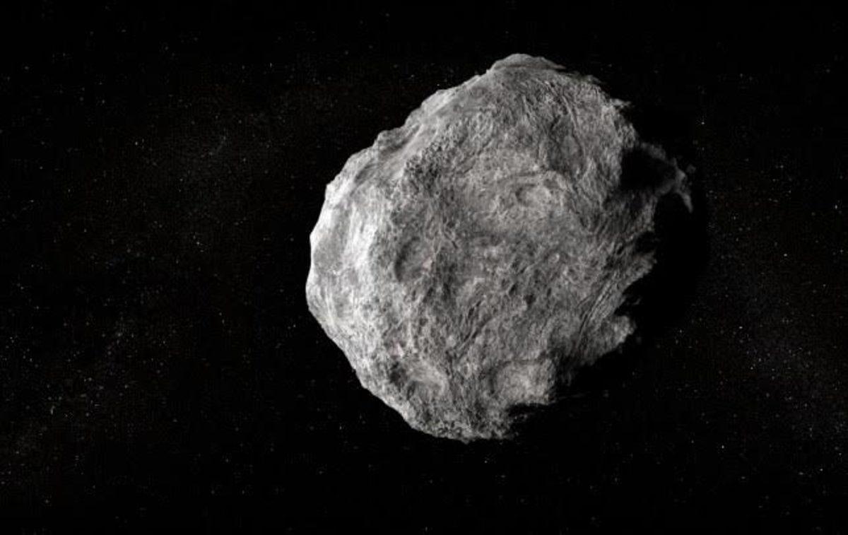 NASA Uyardı: Bir Asteroid, Bu Gece Dünya’nın Yakınından Geçecek