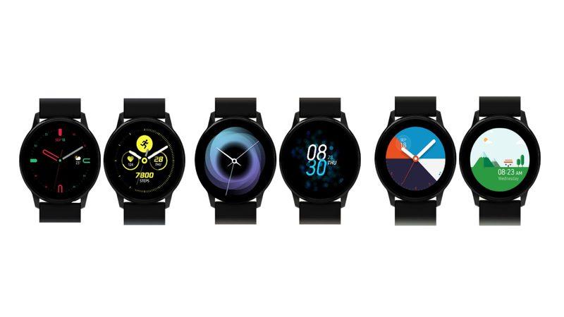 Samsung Galaxy Watch Active’in One UI Arayüzü Ortaya Çıktı