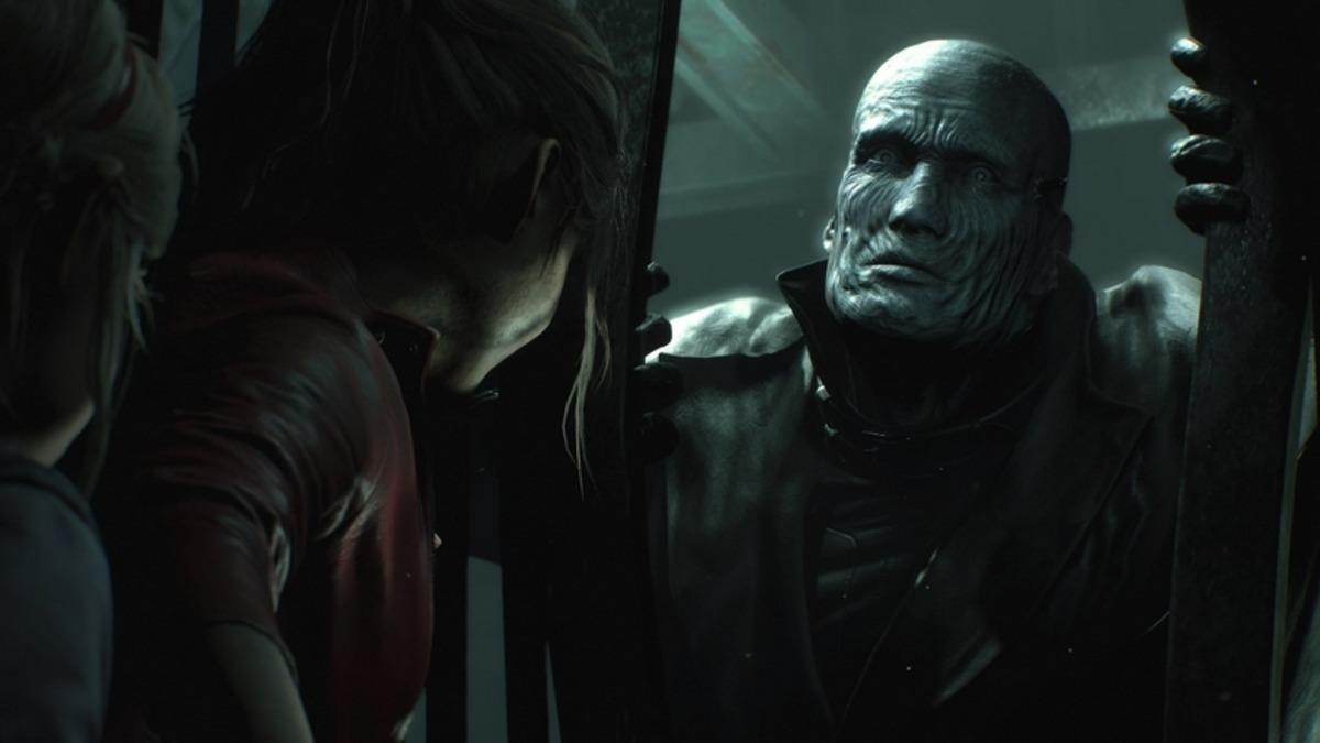 Resident Evil Tarihinin Belki de En Korkunç Oyun Hatası: İki Tane Gelen Mr. X