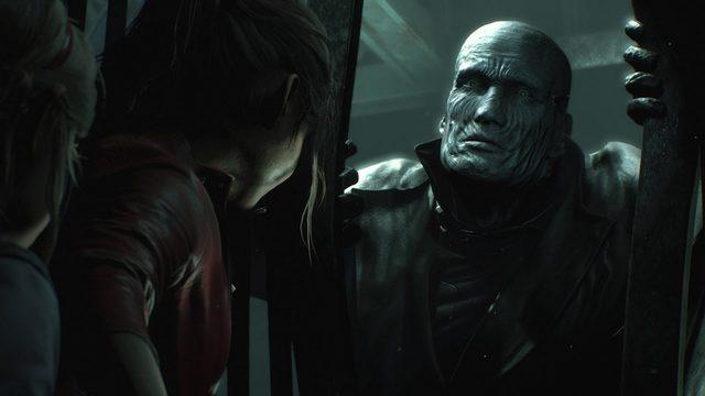 Resident Evil Tarihinin Belki de En Korkunç Oyun Hatası: İki Tane Gelen Mr. X