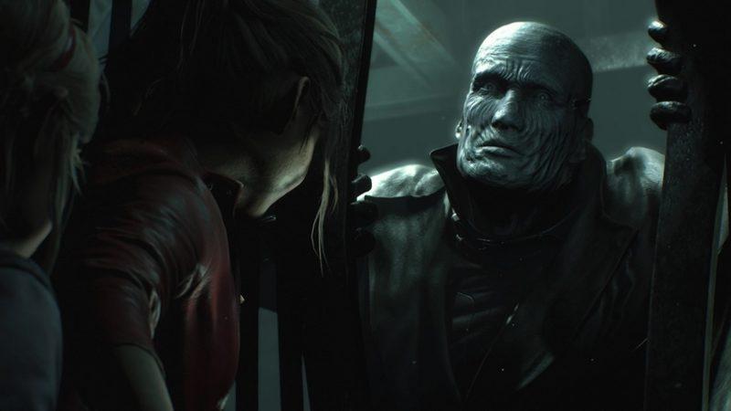 Resident Evil Tarihinin Belki de En Korkunç Oyun Hatası: İki Tane Gelen Mr. X