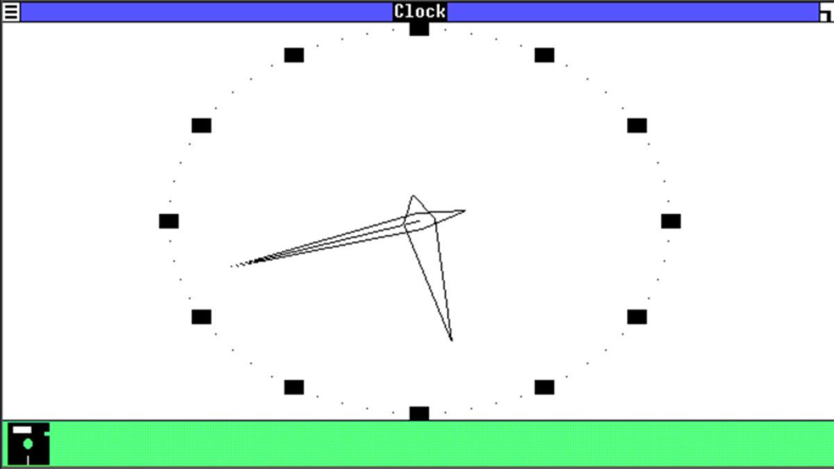 38 Yaşındaki Windows 1.0 İşletim Sisteminin Belki de İlk Kez Göreceğiniz Ekran Görüntüleri