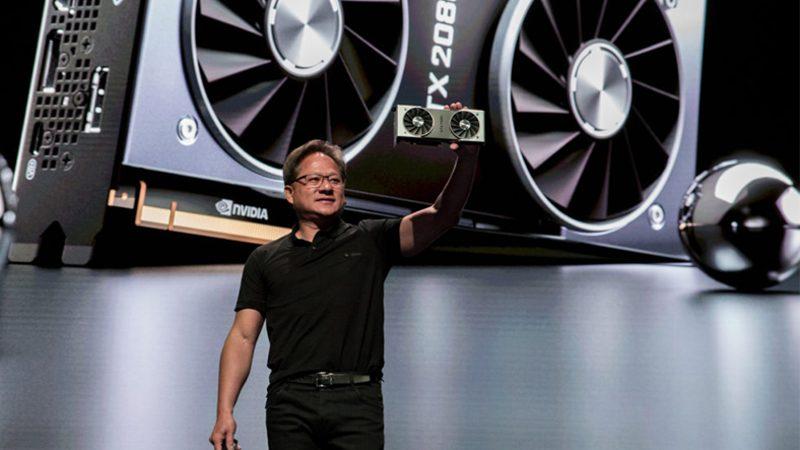 NVIDIA, GeForce RTX Ekran Kartlarıyla Yeni Nesil Konsollara Meydan Okudu