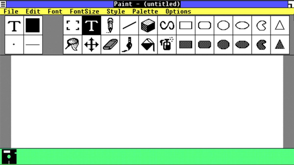 38 Yaşındaki Windows 1.0 İşletim Sisteminin Belki de İlk Kez Göreceğiniz Ekran Görüntüleri