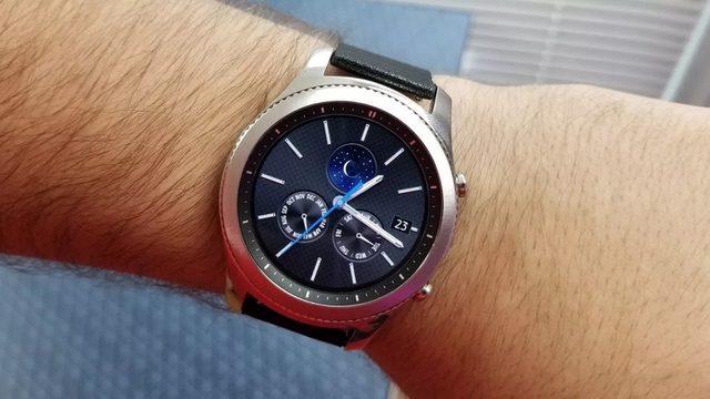 Samsung Gear S3 Ve Gear Sport’un Tizen 4.0 Güncellemesi Avrupa’da Yayınlandı