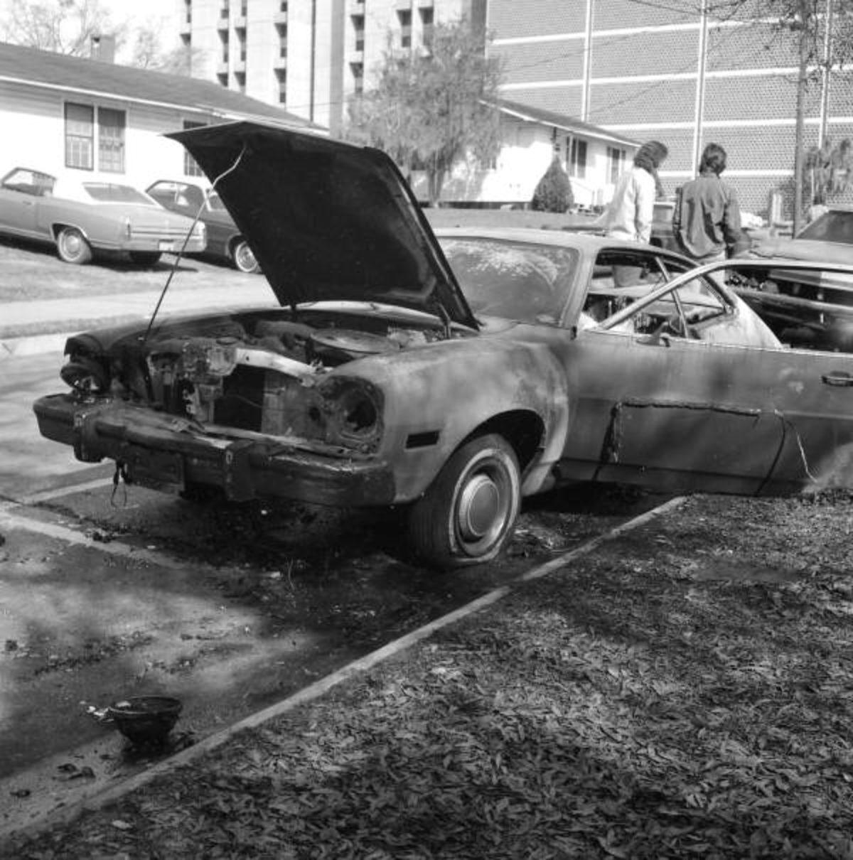 Sadece 11 Dolar Yüzünden 180 Kişiye Mezar Olan Otomobil: Ford Pinto