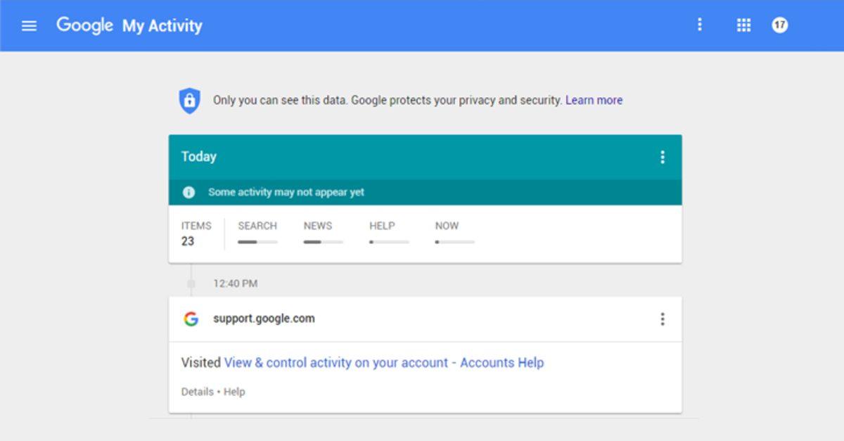 Google’daki İzlerimizi Nasıl Tamamen Sileriz? (Geçmişinizi Silmek İşe Yaramaz)