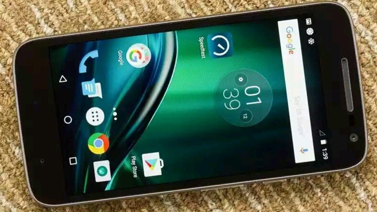 2016 Yılında Piyasaya Çıkan Moto G4 Plus’a Android 8.1 Oreo Güncellemesi Geldi