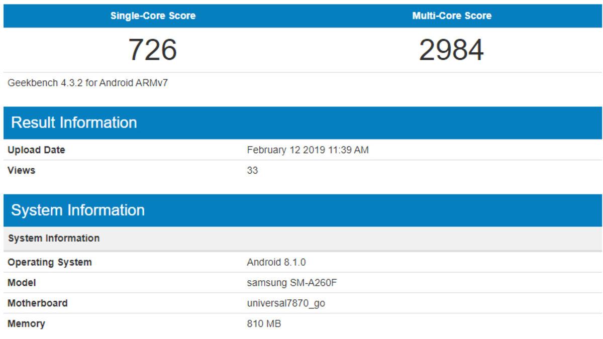 Samsung Galaxy A50’nin Özellikleri, FCC Raporlarında Ortaya Çıktı