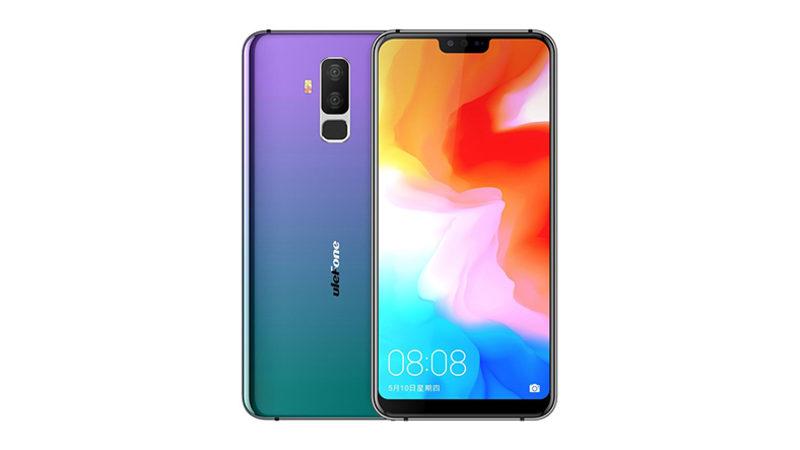 6,7 inç Devasa Ekranlı Ulefone T2, Mart Ayında Tanıtılacak