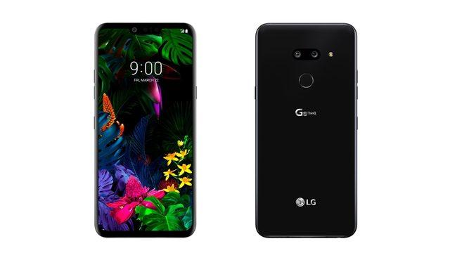 LG G8 ThinQ’in Tartışma Yaratacak Tasarımına Ait En Net Görseller