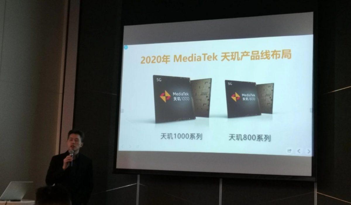 MediaTek, Orta Segment Telefonlarda Kullanılacak Yeni İşlemcisini Duyurdu