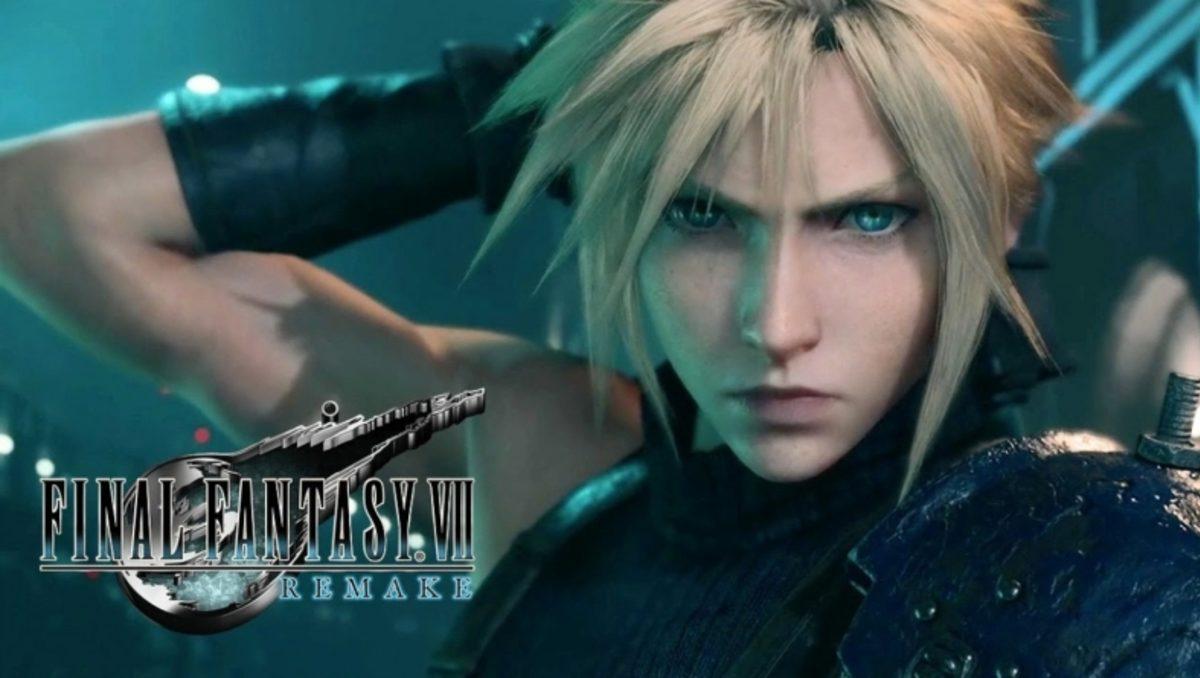 Final Fantasy 7: Remake’in PlayStation 4 Versiyonu İçin Bir Demo Yayınlanacak