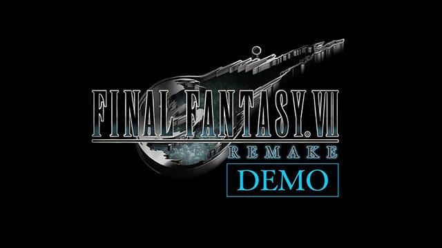 Final Fantasy 7: Remake’in PlayStation 4 Versiyonu İçin Bir Demo Yayınlanacak