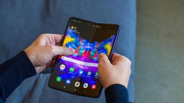Samsung Galaxy Fold 2’nin Tablet Deneyimi Sunacak Bazı Özellikleri Sızdırıldı