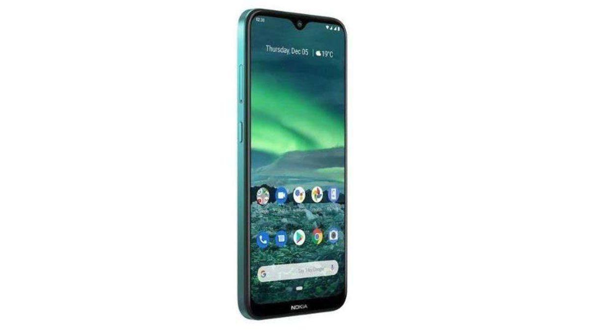 HMD Global’in Yeni Giriş Seviye Telefonu Nokia 1.3 Ortaya Çıktı