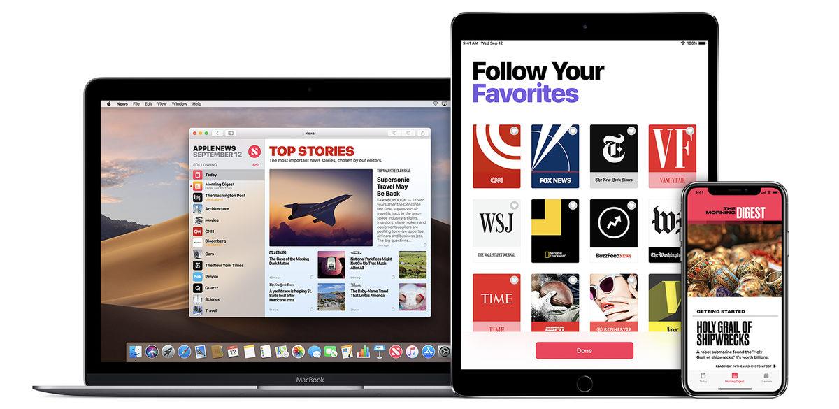 Apple News+ ile 2011’de Tanıtılan Newsstand’in Sunumları Arasındaki Şaşırtıcı Benzerlik (Video)