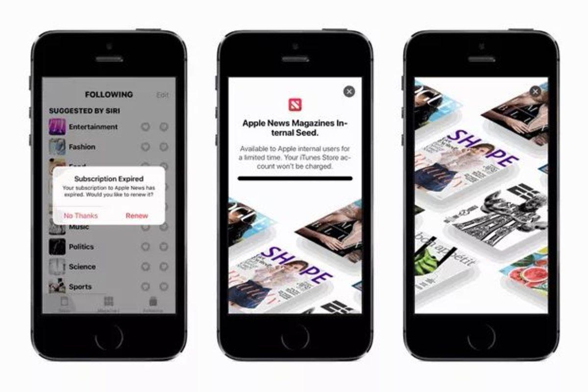 Apple, 25 Mart’ta Haber Aboneliği Servisini Duyuracak