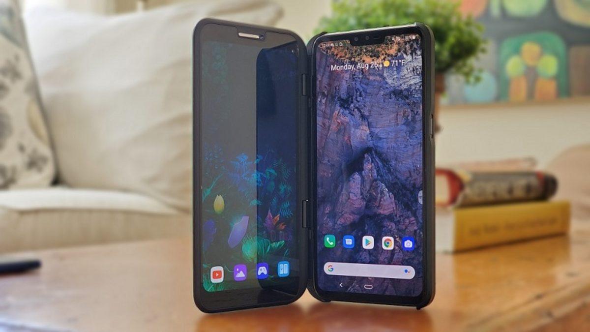 LG V60 ThinQ, Çift Ekran Özelliğiyle MWC 2020’de Tanıtılacak