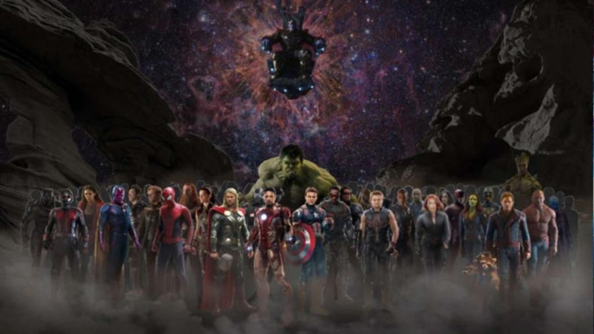 Marvel Sinematik Evrenini Baştan Sona Kronolojik Olarak Nasıl İzlersiniz?