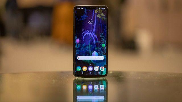LG V60 ThinQ, Çift Ekran Özelliğiyle MWC 2020’de Tanıtılacak