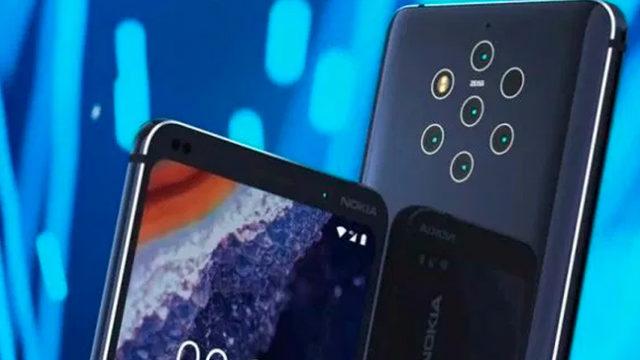 Teleskop Taksaydınız: Nokia 9 PureView, 64 Megapiksel Fotoğraflar Çekecek