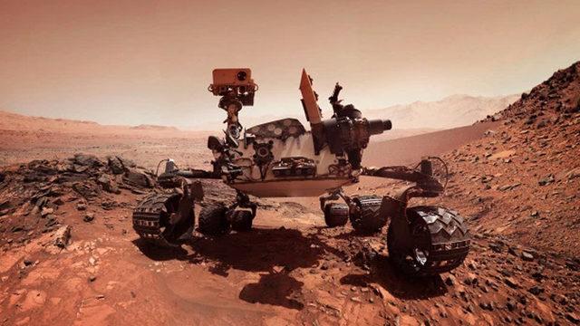 NASA, Aylardır Haber Gelmeyen Mars Aracının Kaderini Bugün Açıklıyor (Canlı Yayın)