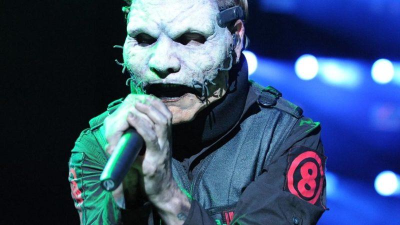 Slipknot Vokalisti Corey Taylor, Korku Filmi Senaryosu Yazdığını Açıkladı