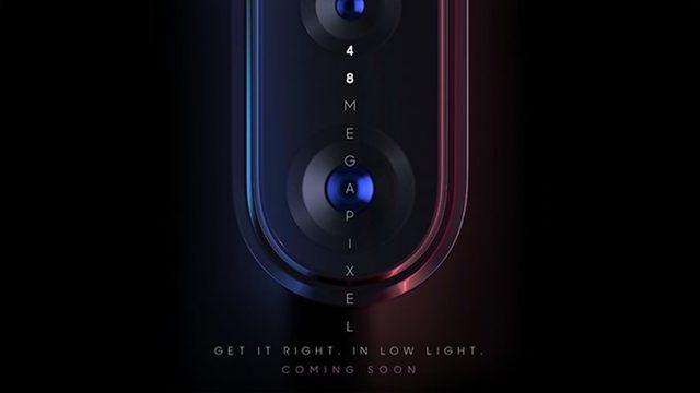 Oppo, F11 Pro’nun 48MP Kamera ve Süper Gece Modu ile Geleceğini Onayladı